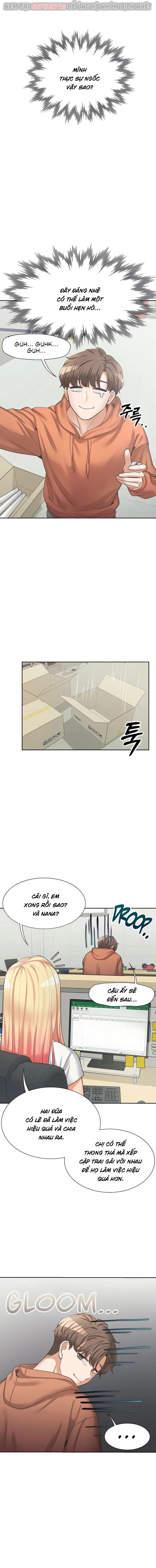 chiếc giường tầng chapter 7 16