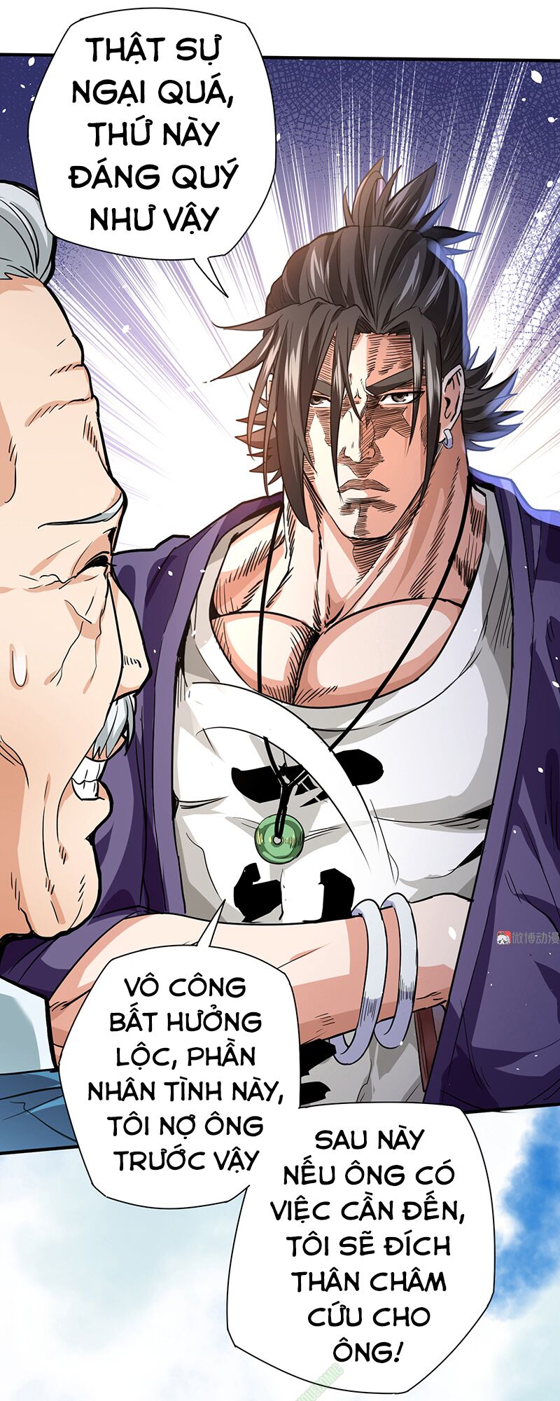 vú em hộ hoa chapter 9 46