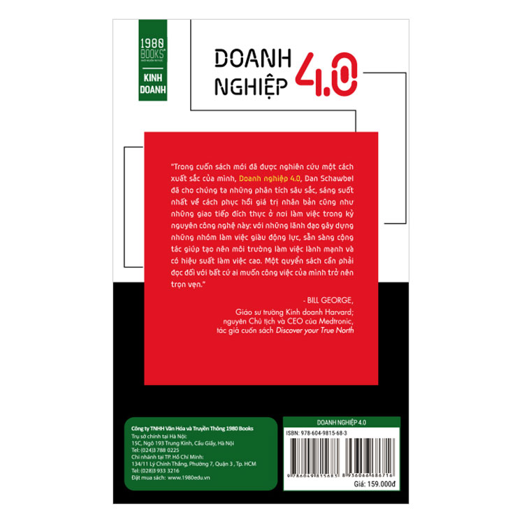 Doanh Nghiệp 4.0