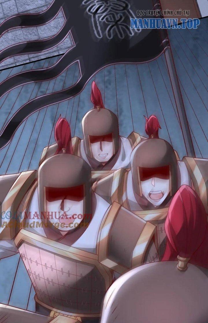 đại tần, ta là con tần thủy hoàng, giết địch thành thần chapter 61 7