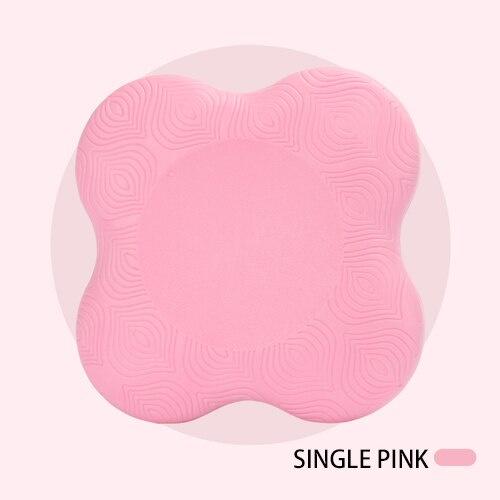 PU Yoga Knee Pads Cushion Mats Knee Wrist Elbow Protective Pad for Sports Fitness Exercise Yoga Non-slip Protective Mats