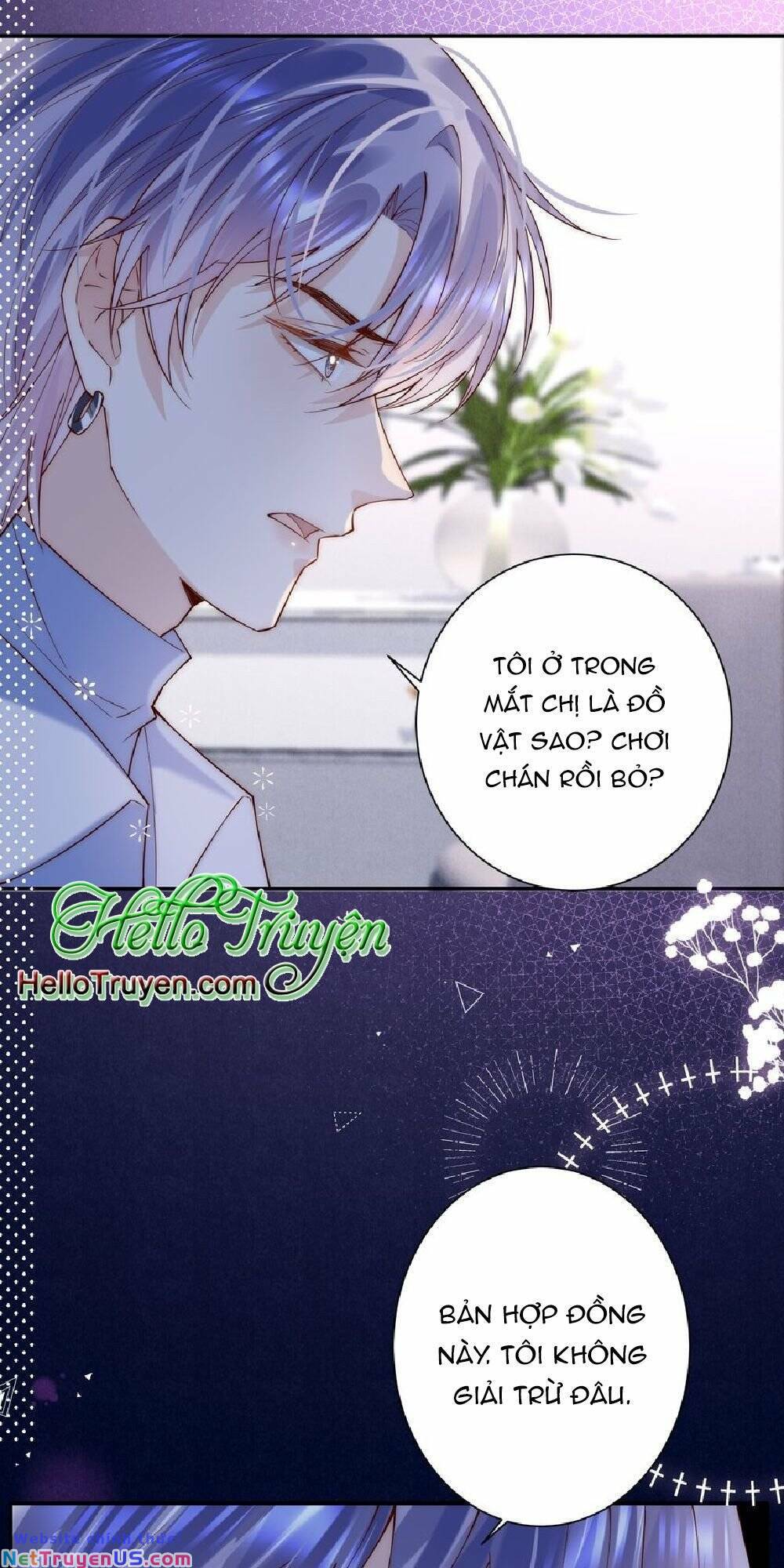 ta được thế thân tỏ tình chapter 21 11