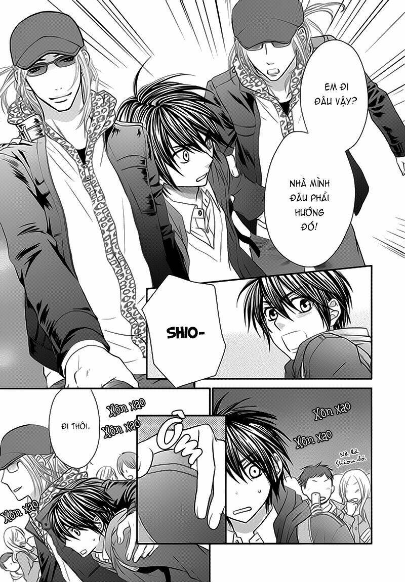 nekoka danshi no shitsukekata chapter 10 29