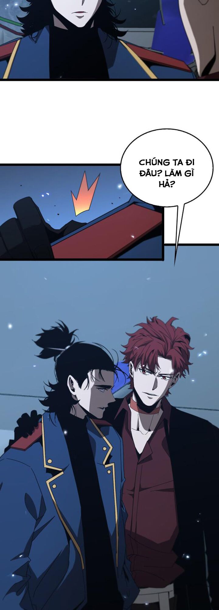 chư giới - tận thế online chapter 95 16