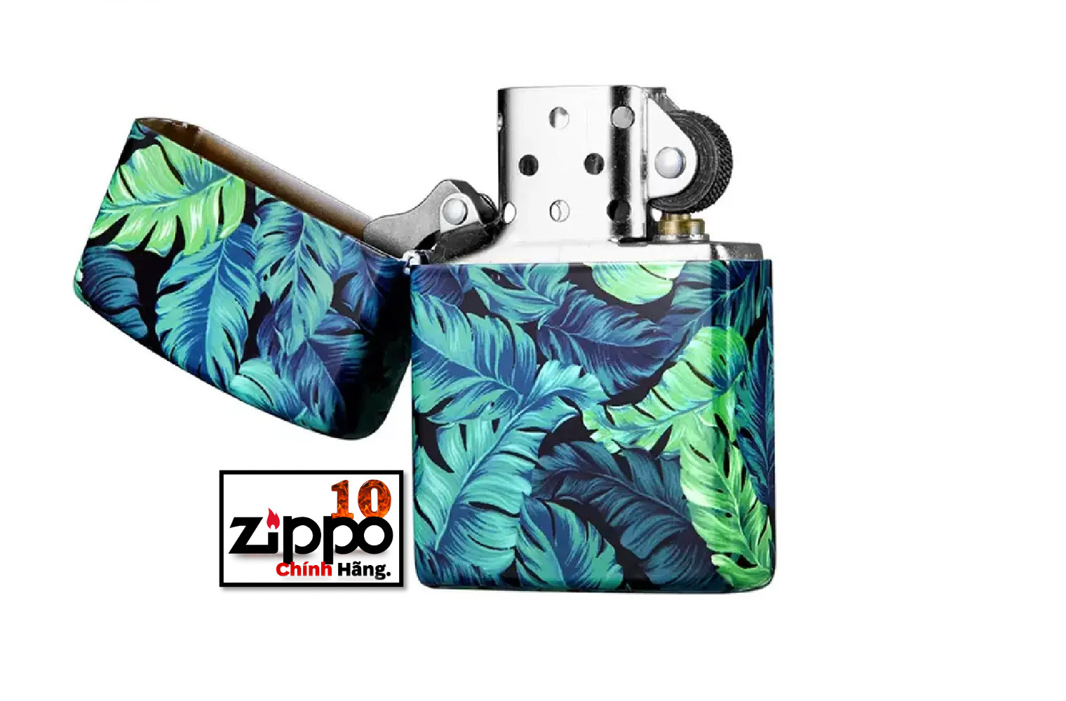 Bật lửa Zippo Asia Z-30024 - Chính hãng 100%