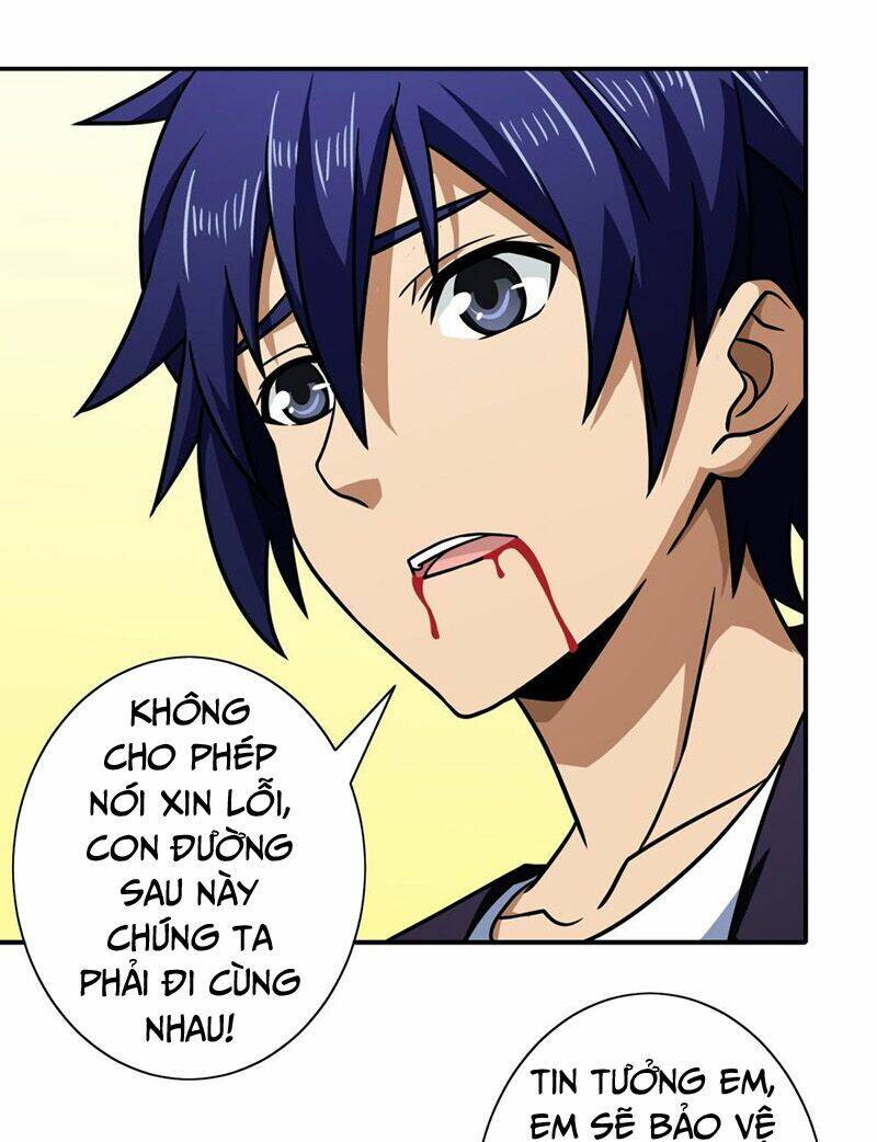 hộ hoa cao thủ tại đô thị chapter 144 21