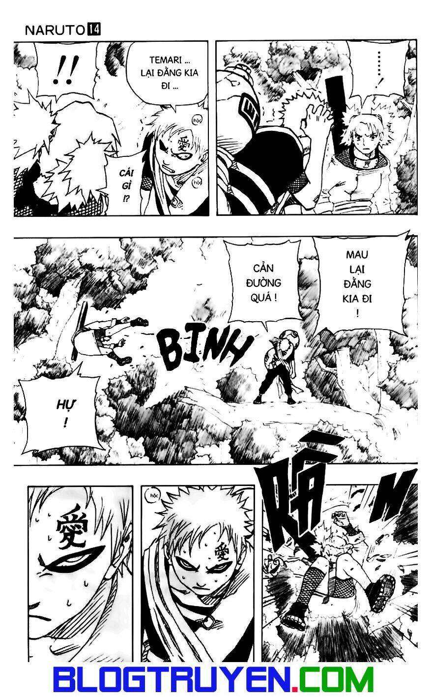 naruto - cửu vĩ hồ ly chapter 125 11