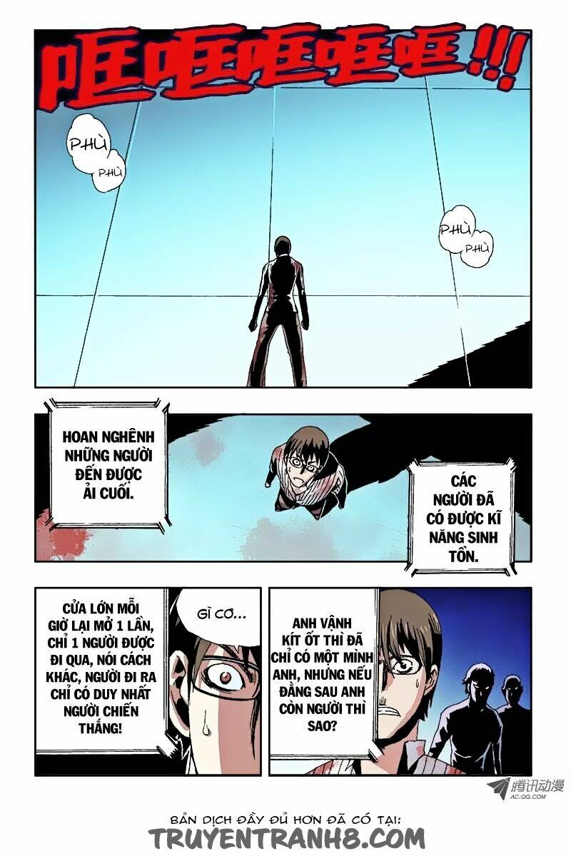 táng hồn môn chapter 22 3