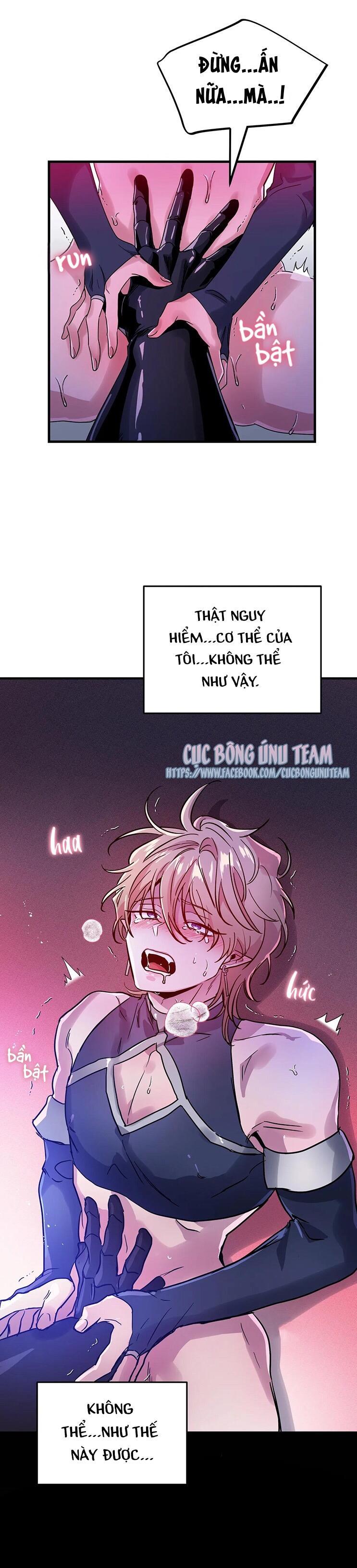 (CBunu) Ám Giữ Linh Hồn chapter 2