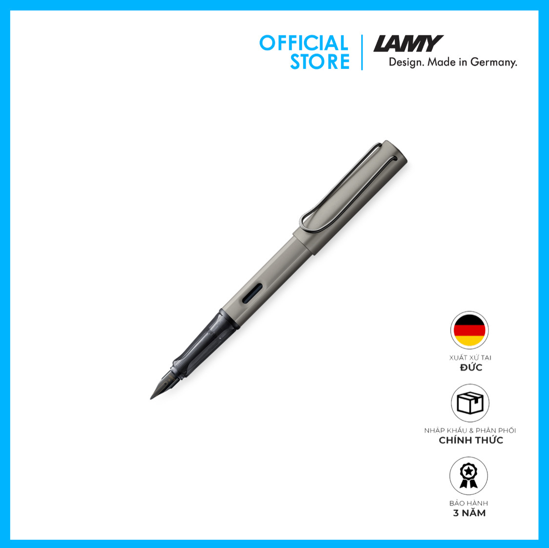 Bút Máy Lamy LX RU 057