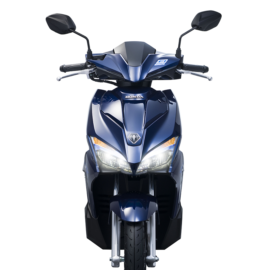 Chi tiết 4 phiên bản Honda Air Blade 2018