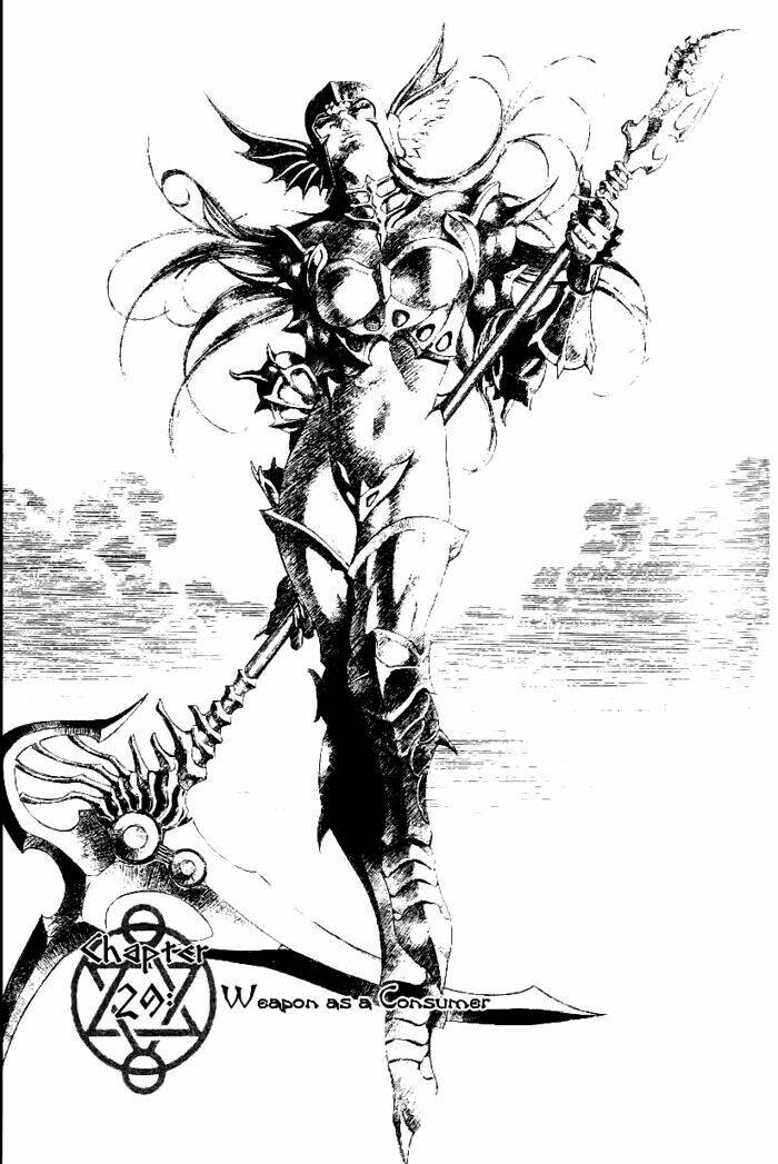 monster collection chapter 29 1