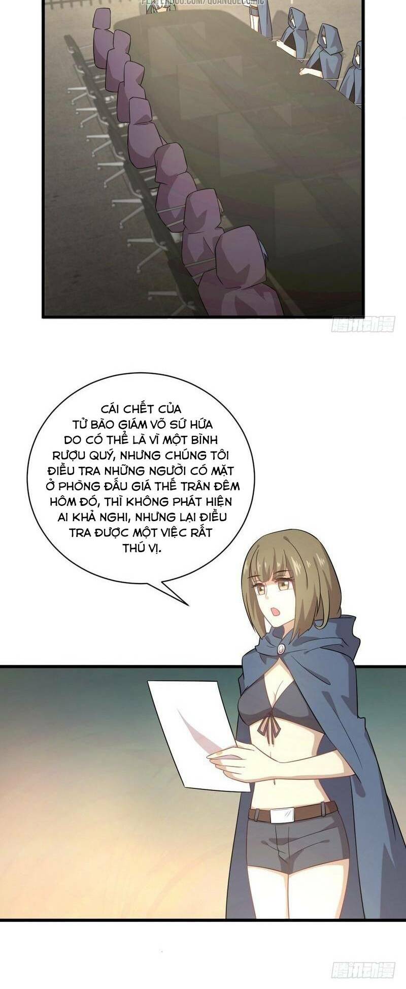 xuyên không vào thế giới nữ cường chapter 72 19