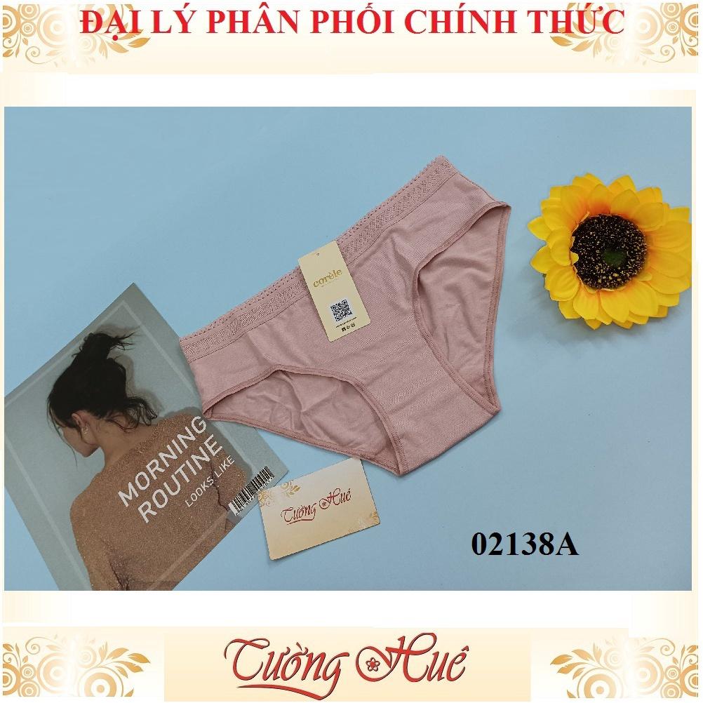 Quần lót nữ Marguerite Paris 02138A cotton trơn .