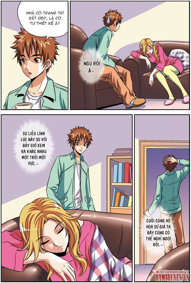 long xà diễn nghĩa chapter 9.2 11