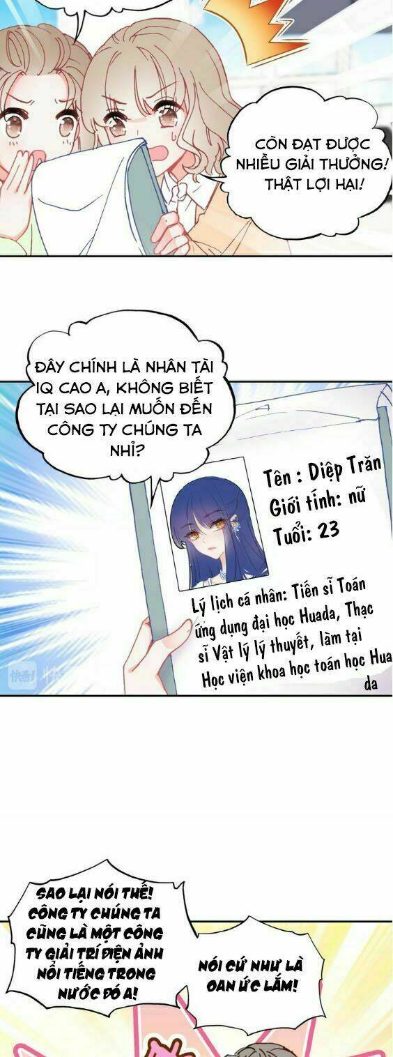 người chế tạo vương bài chapter 1 9