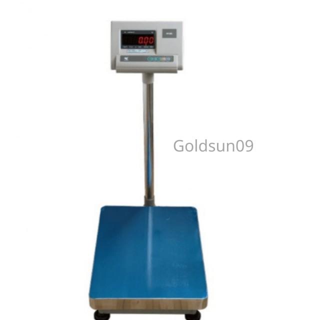 Cân Tính Tiền Dùng Cho Cân Hàng Hóa Nông Sản Yaohua Đài Loan A12-150kg Inox Không Gỉ