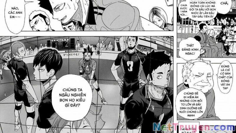 vua bóng chuyền chapter 295 36