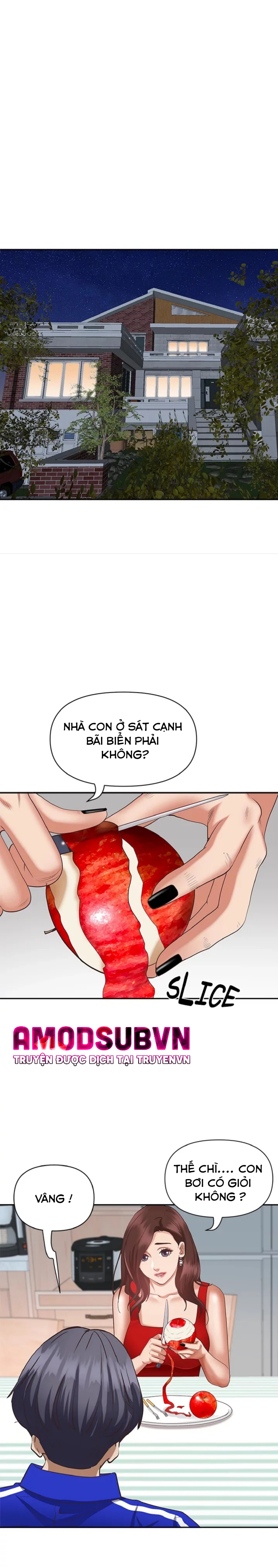 chung nhà bạn mẹ chapter 6 24