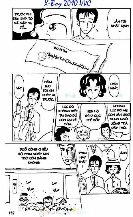 nhóc maruko chapter 4 151