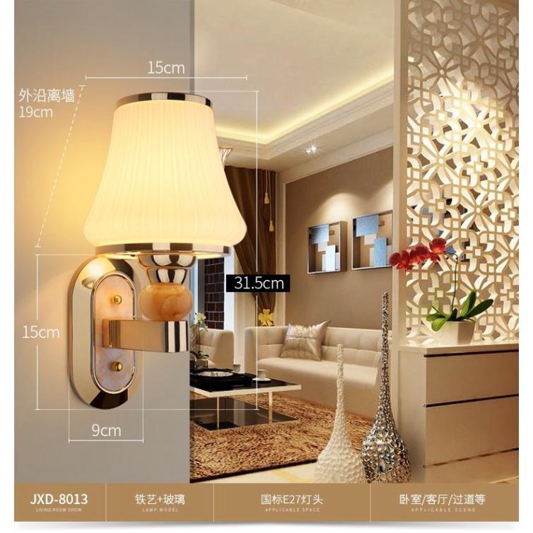 Đèn tường tô điểm thiết kế bên trong SUNFLOWER HQ