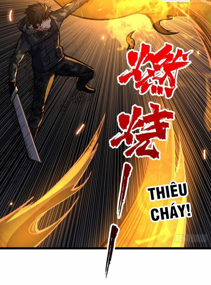 nơi này có yêu khí chapter 63 28