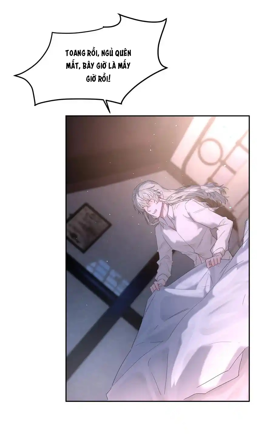 tình cũ là vua chapter 52 30