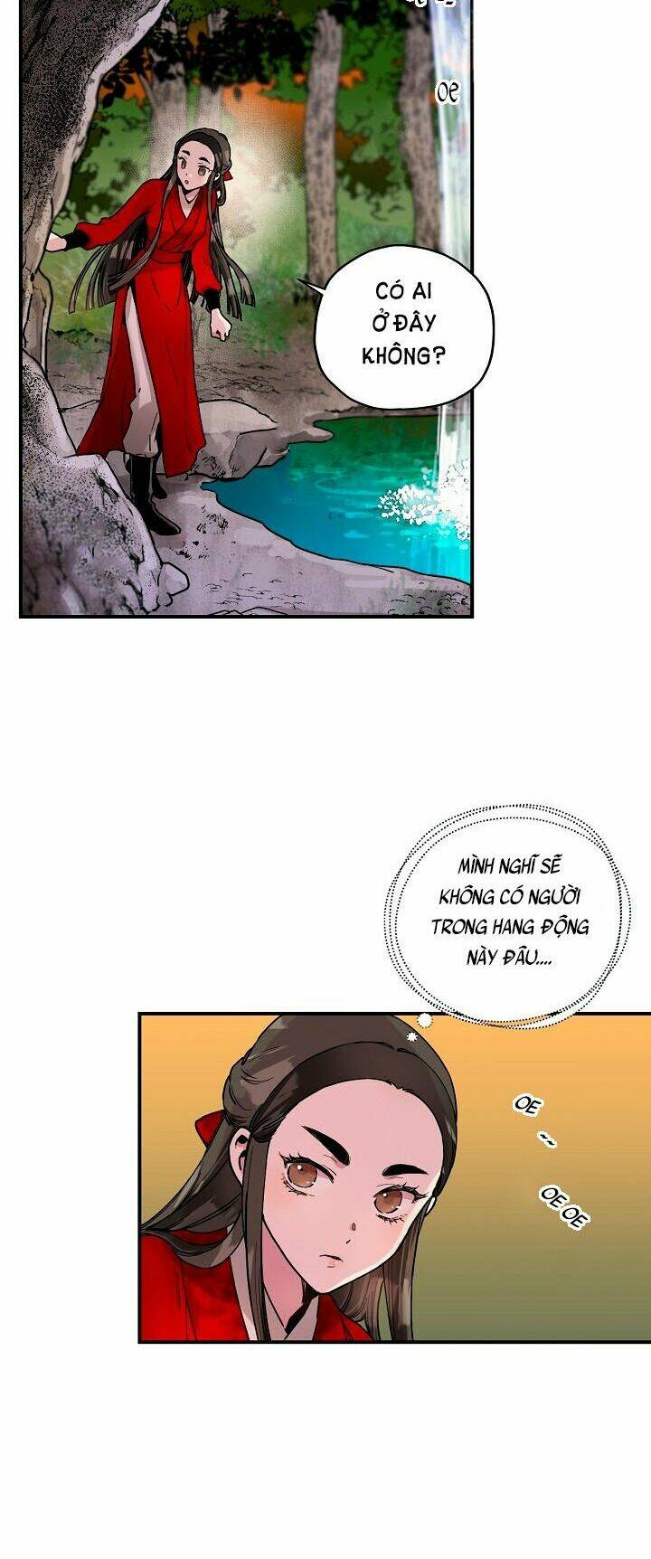 tôi trở thành nhân vật phản diện giỏi nhất trong giới võ thuật chapter 4 20