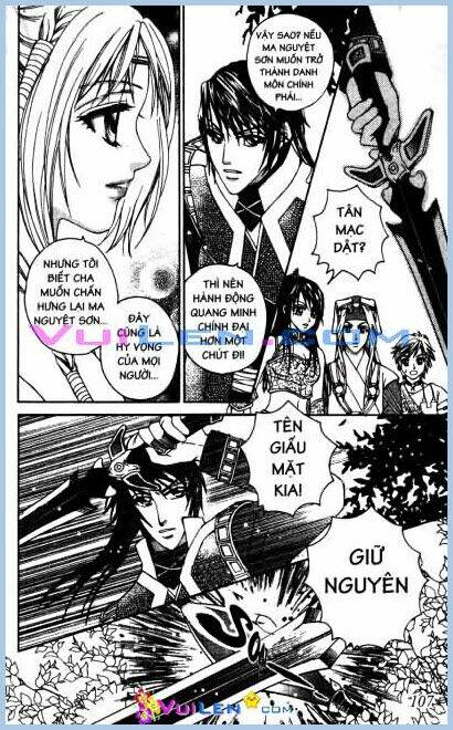 tinh nguyệt ảo cảnh chapter 3 103