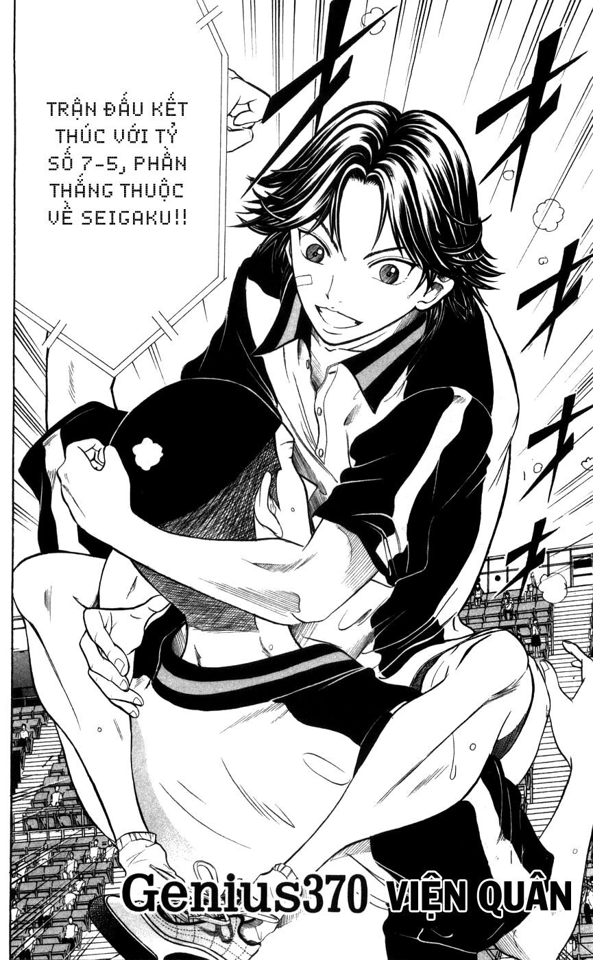 new prince of tennis chapter 370 5