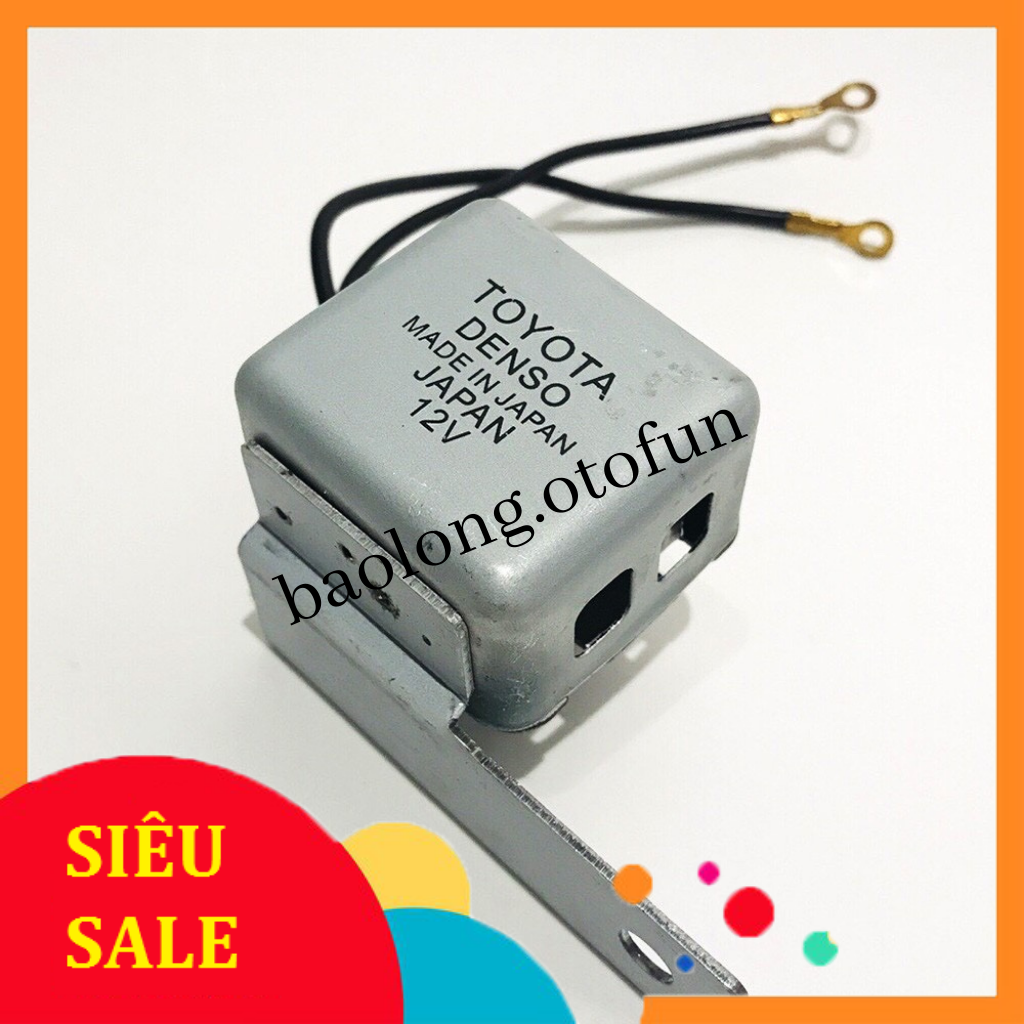 Cục xi nhan ting tong, Cục kêu tingtong
