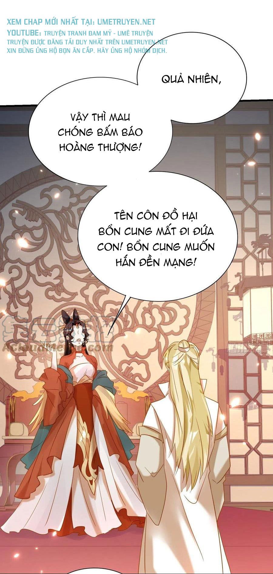 lục thân bất nhận chapter 60 6