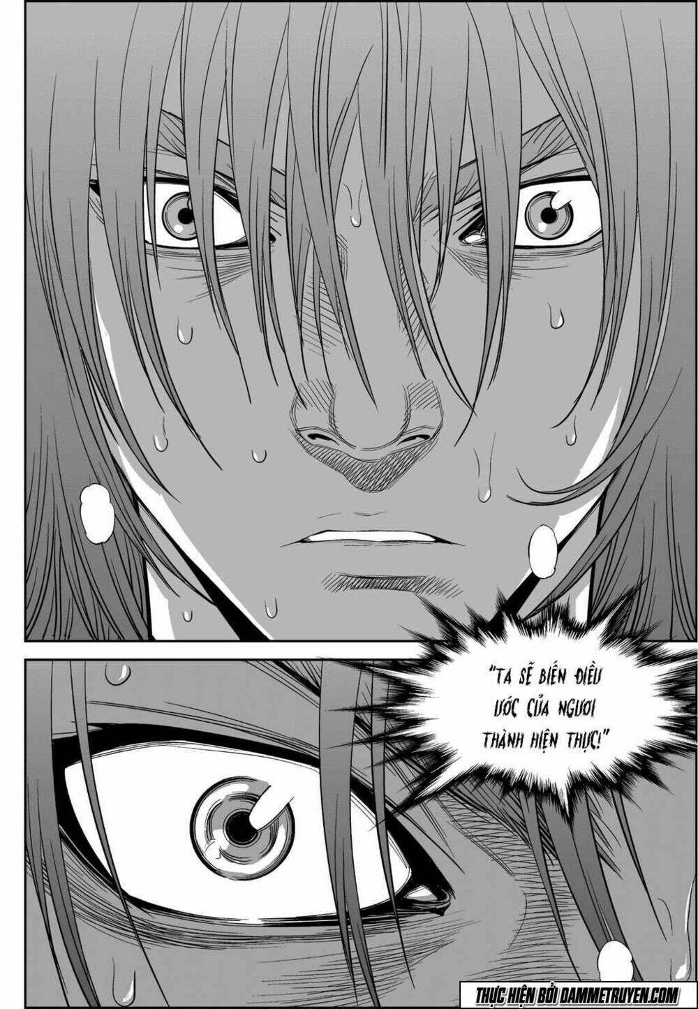 kẻ siêu phàm chapter 2 13