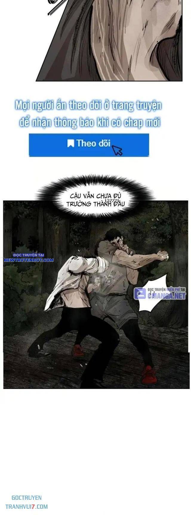 shark - cá mập chapter 116 11