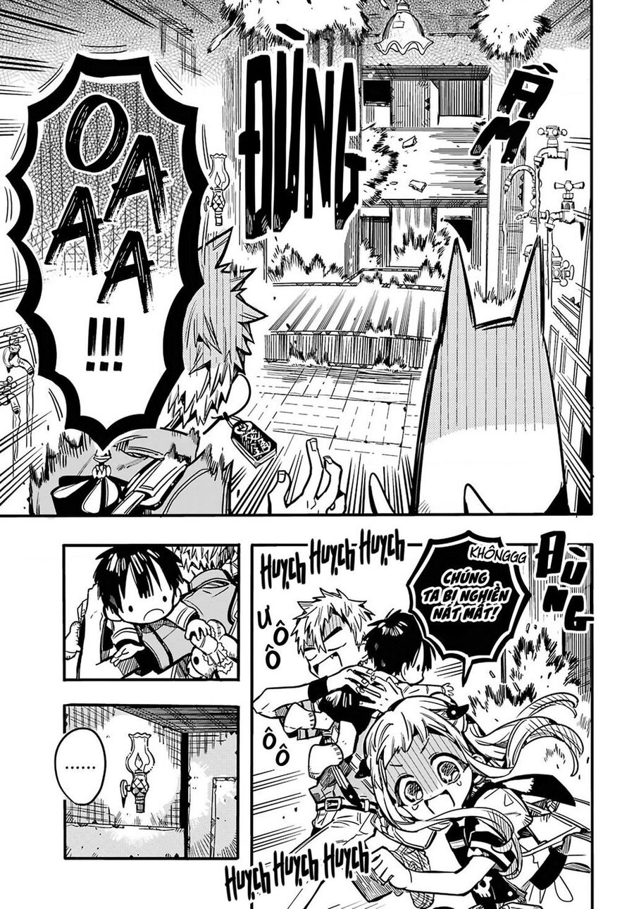 hanako-kun nhà xí chapter 0 21