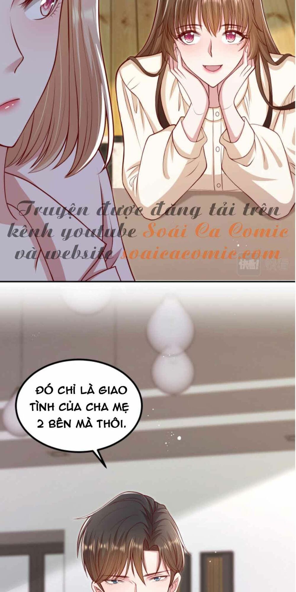 nhất sanh hữu hỉ chapter 55 4