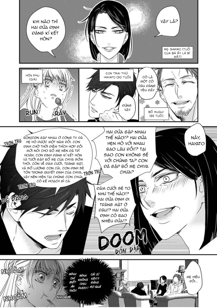 cuộc hôn nhân giả với ông chủ của tôi chapter 2 4