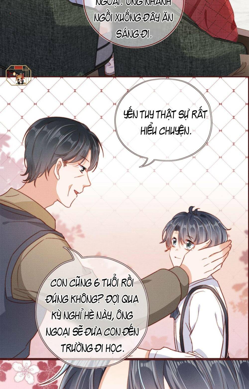 nam chính và nhân vật phản diện tôi nuôi đều không đứng đắn chapter 4 18