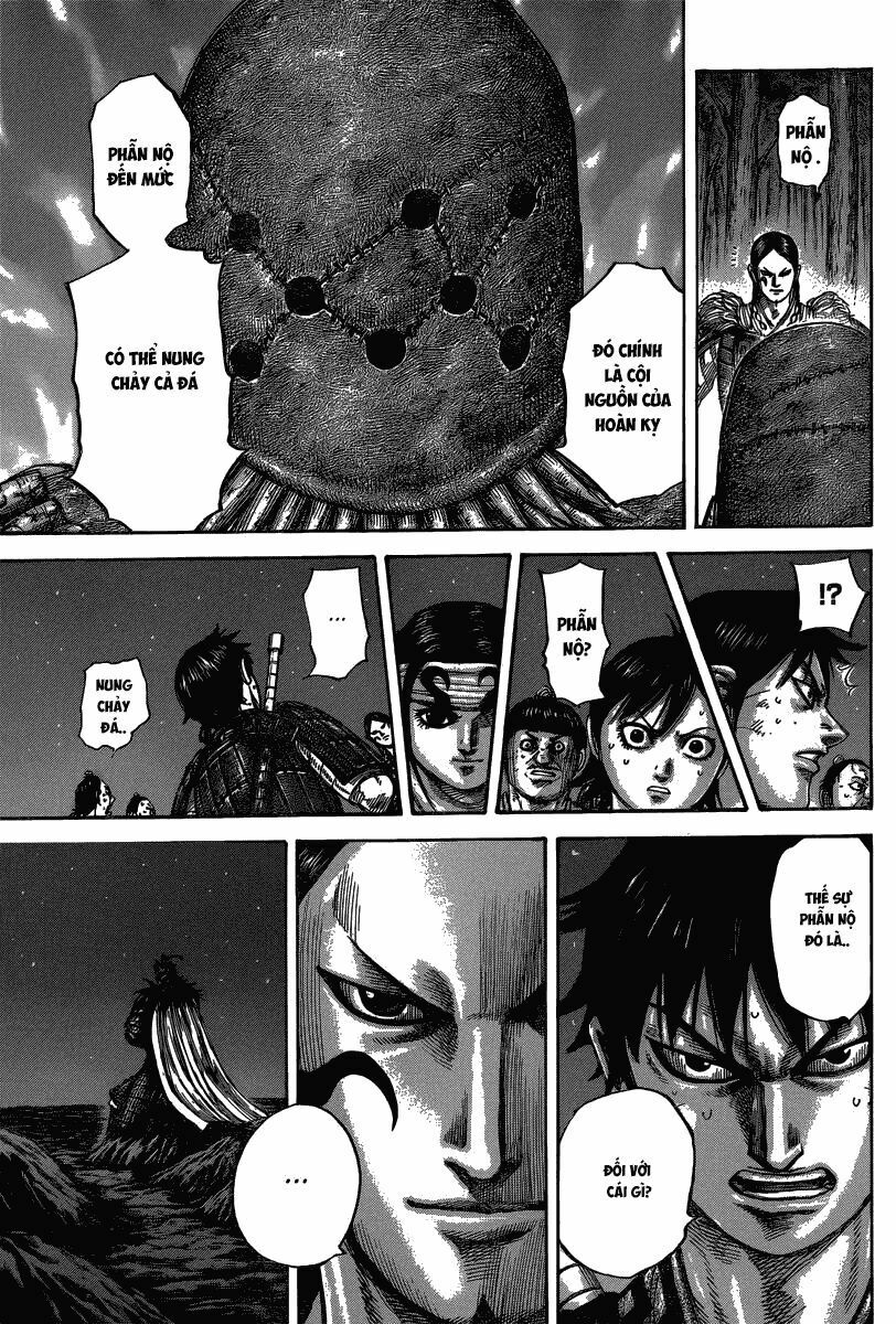 kingdom - vương giả thiên hạ chapter 484 3