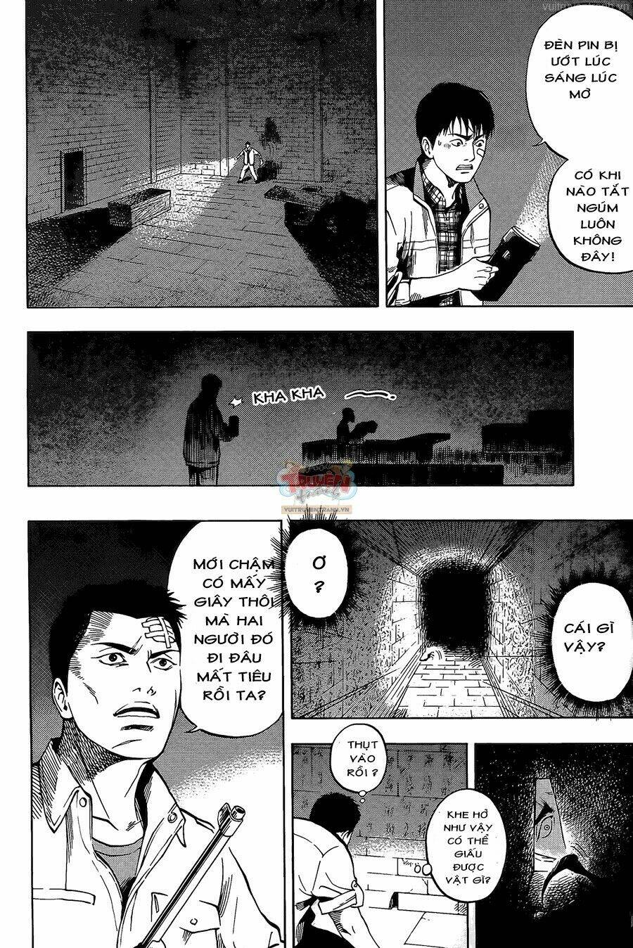 đạo mộ bút ký chapter 11 15