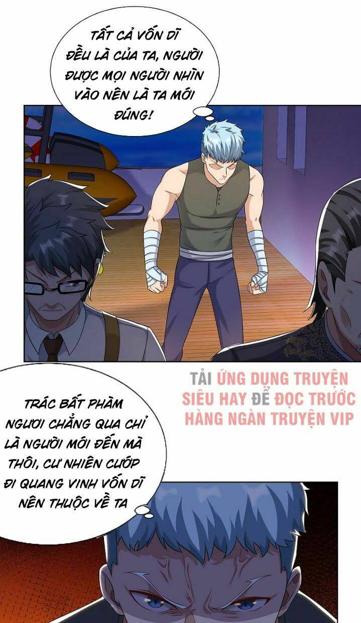 trọng sinh khí thiếu quy lai chapter 135 6