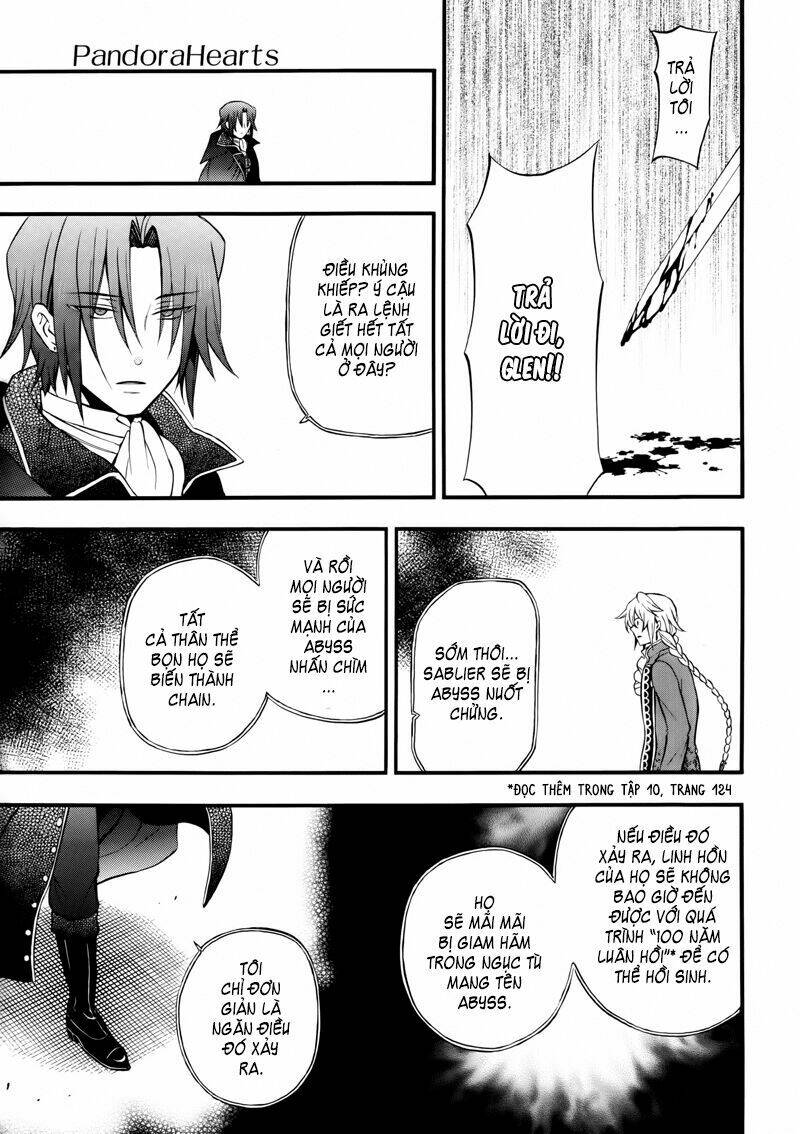 pandora hearts chapter 74 32