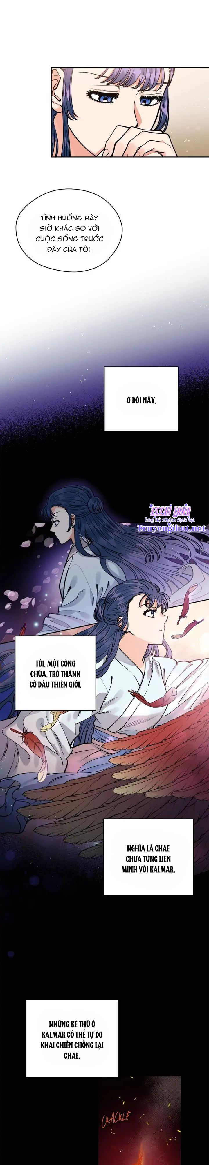 cô dâu thiên đàng chapter 41.1 11