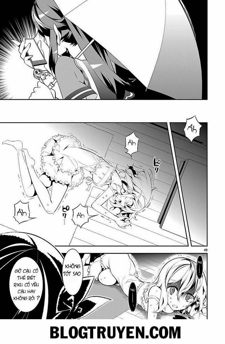 mousugu shinu hito chapter 4 47