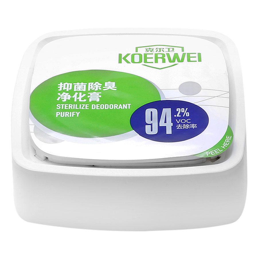 Bộ Lọc Khí 360 Độ KOERWEI