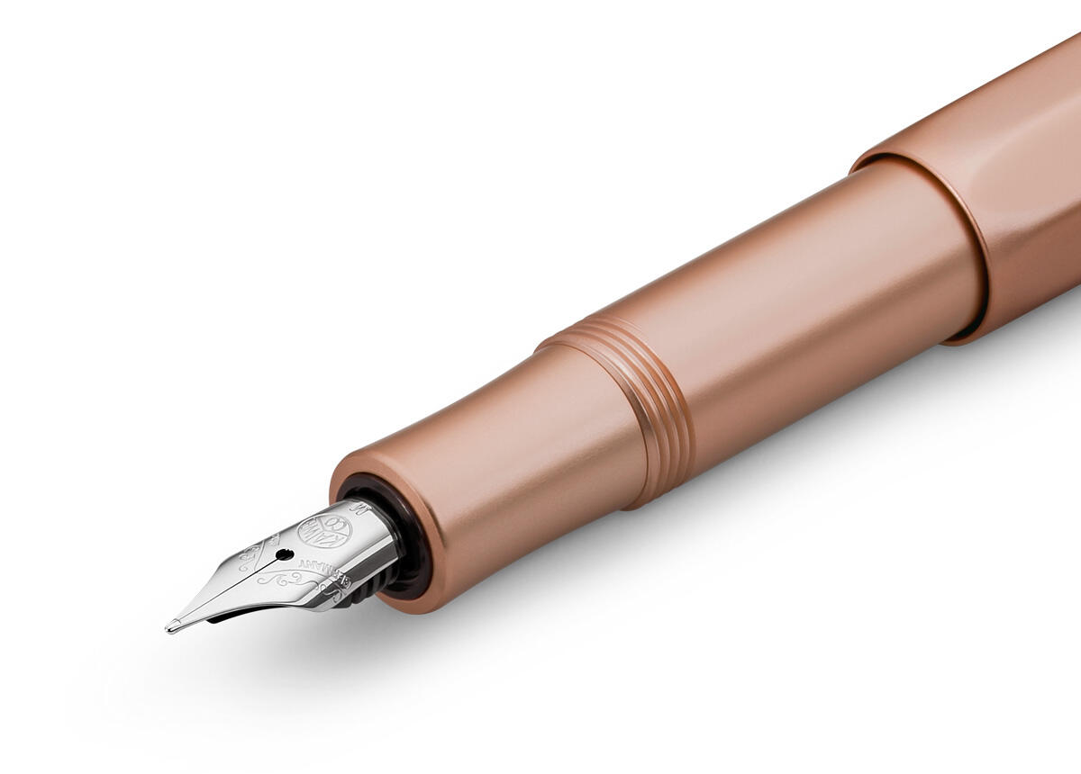 Bút máy Kaweco AL Sport Rose Gold bút máy