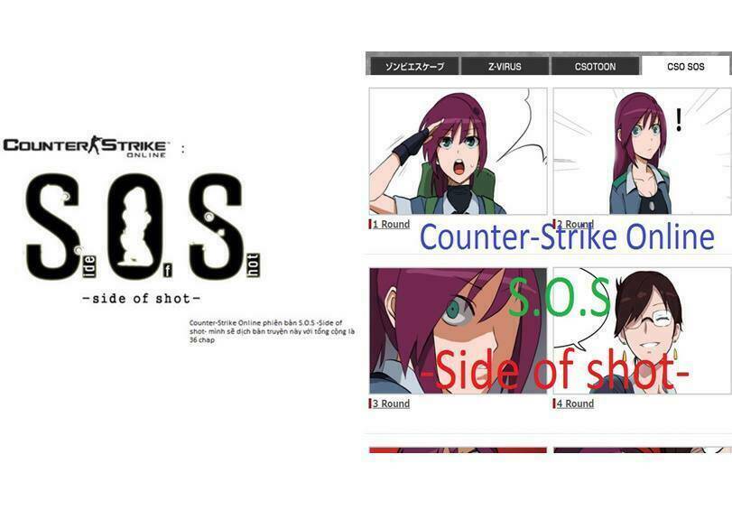counter strike online tại dị giới chapter 2 45
