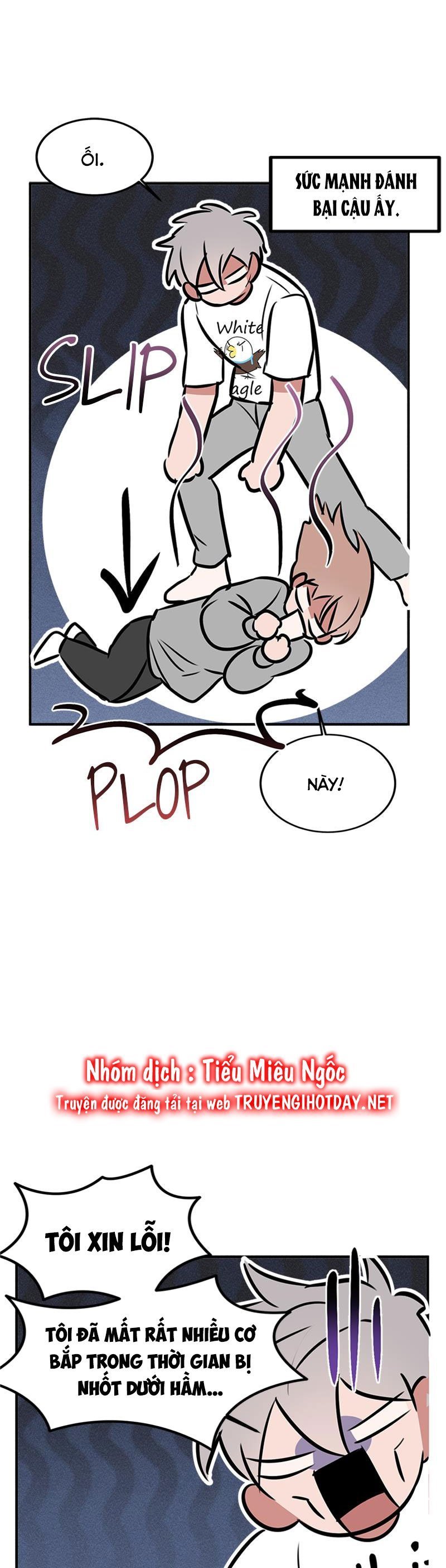 cuộc sống riêng của chị tôi chapter 36 29