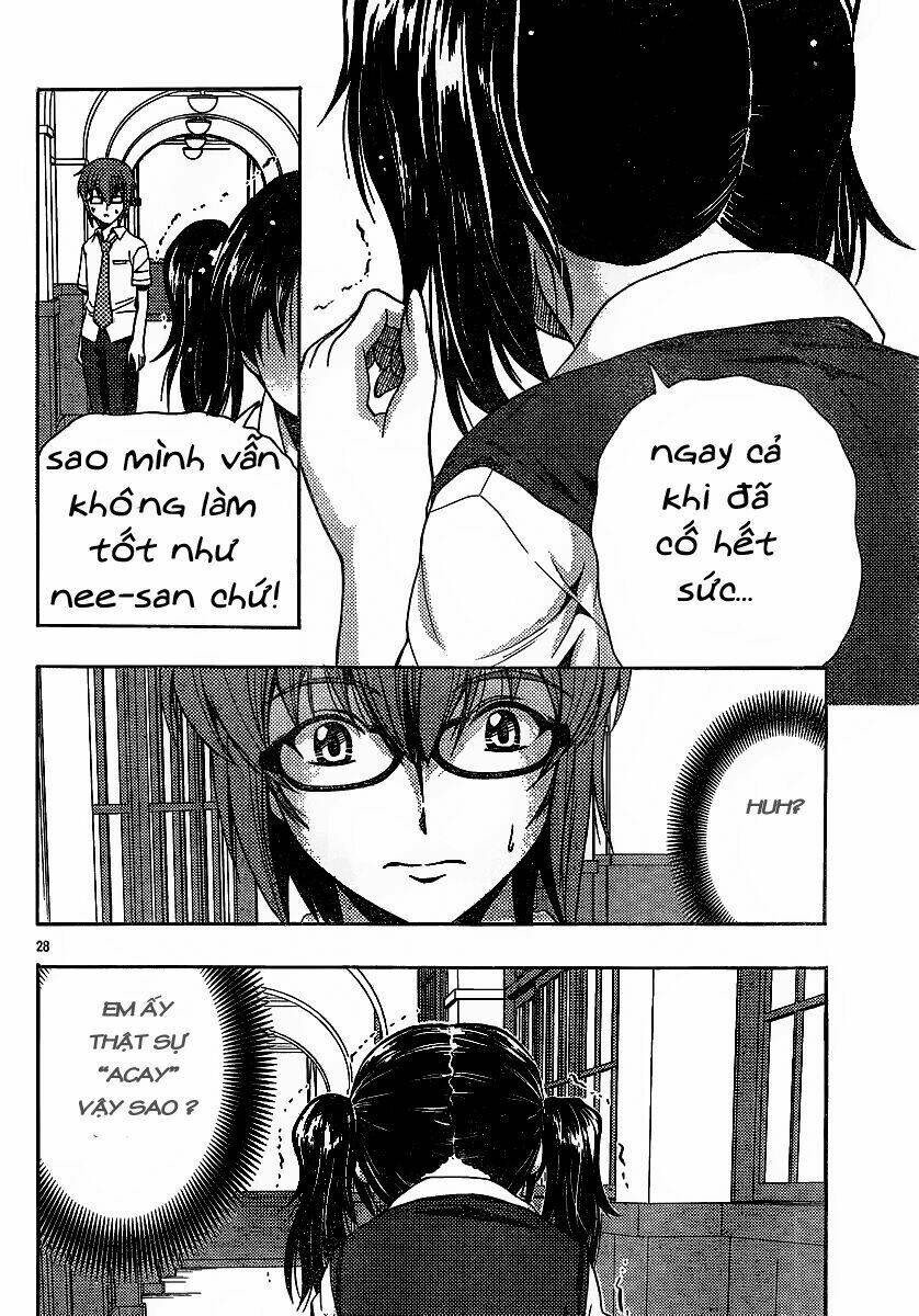 kimiiro focus-new chapter 27 30