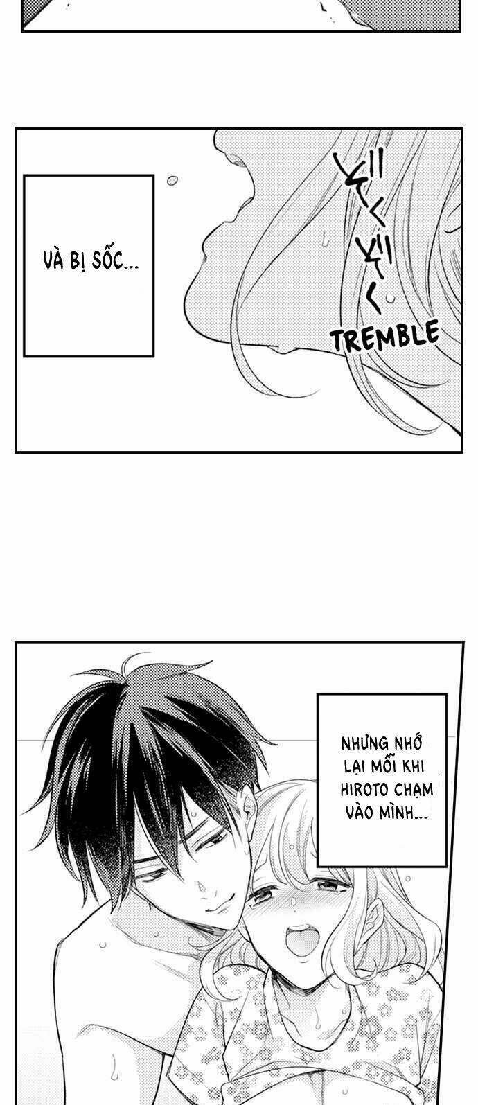 giả vờ ngủ cũng không ngăn được anh ấy chapter 98.2 10